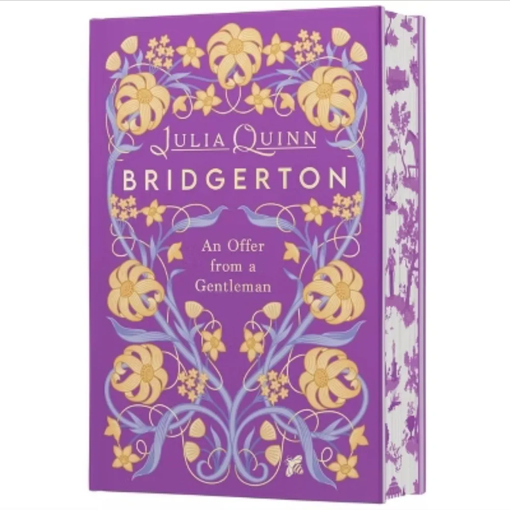 Bridgerton Series Deluxe Edition 